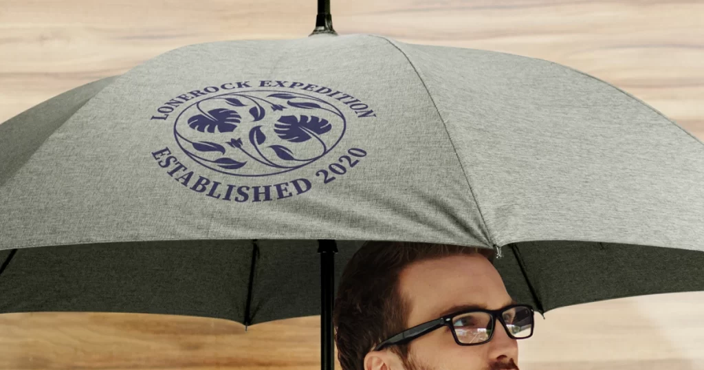 Promotional Umbrellas