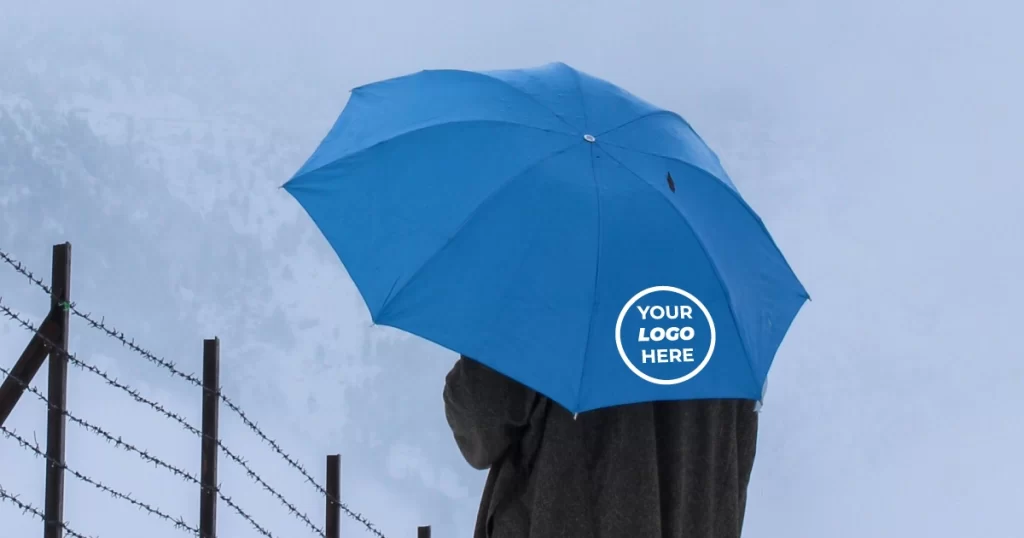 Promotional Umbrellas