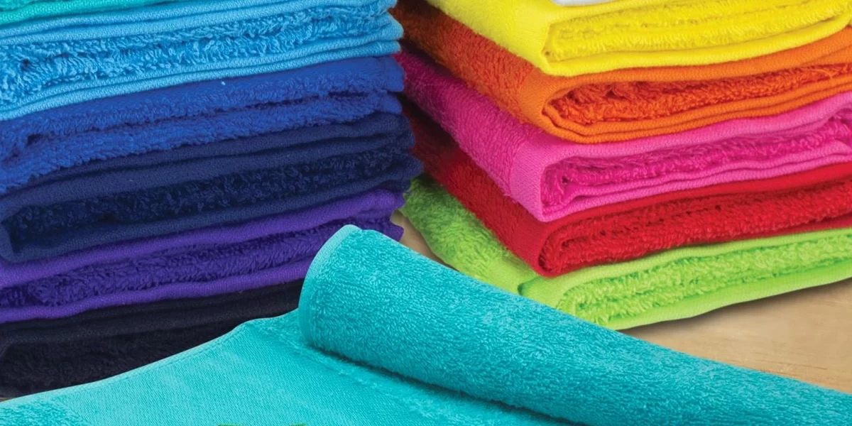 Branded Towels