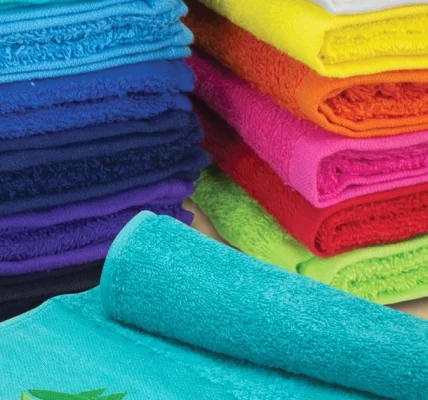 Branded Towels