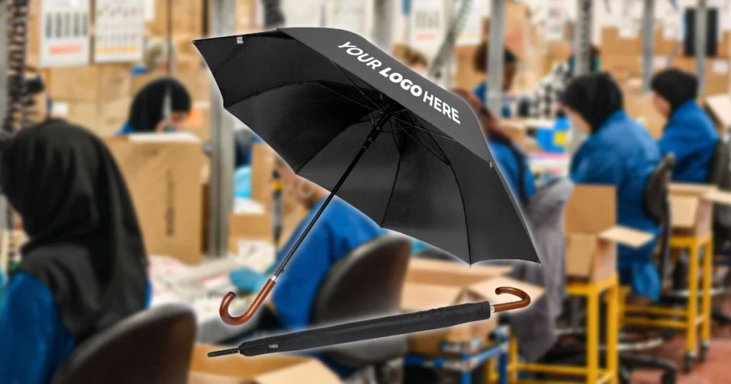 Where to Buy the Best Promotional Umbrellas