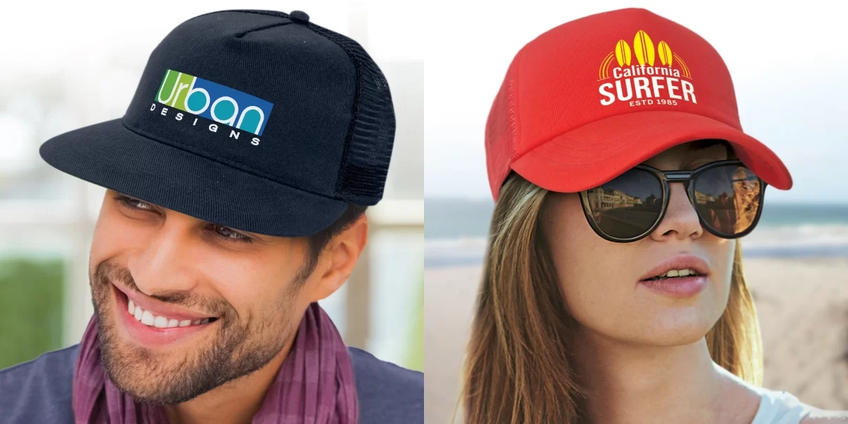 Promotional Trucker Caps in Australia