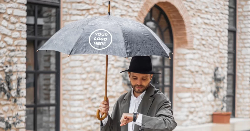 Promotional Umbrellas