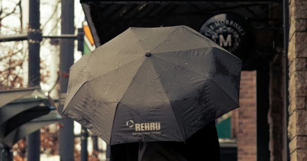 Promotional Umbrellas