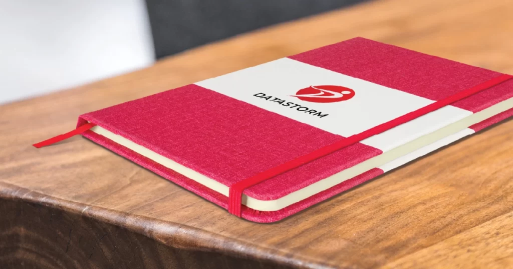 Custom Logo Notebooks